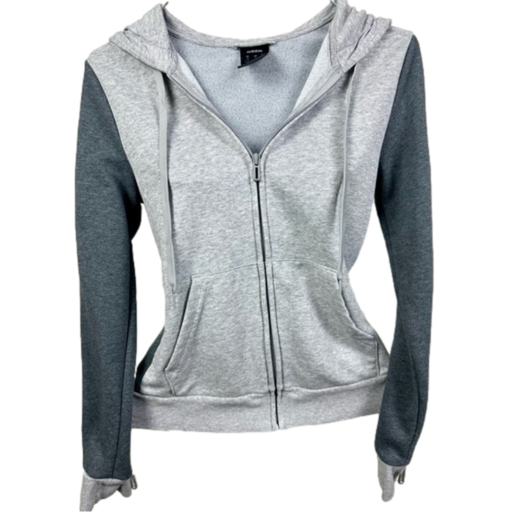 Adidas zip up hoodie - Picture 6 of 9
